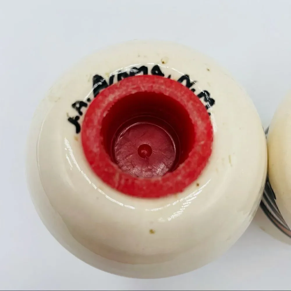 Vintage Acoma Pottery Salt and Pepper Shakers
